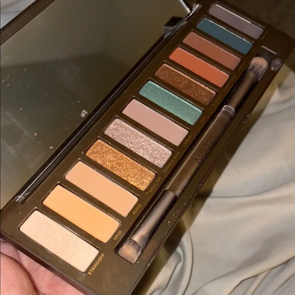 Urban Decay Naked Wild West Eyeshadow Palette - Picture 4 of 4